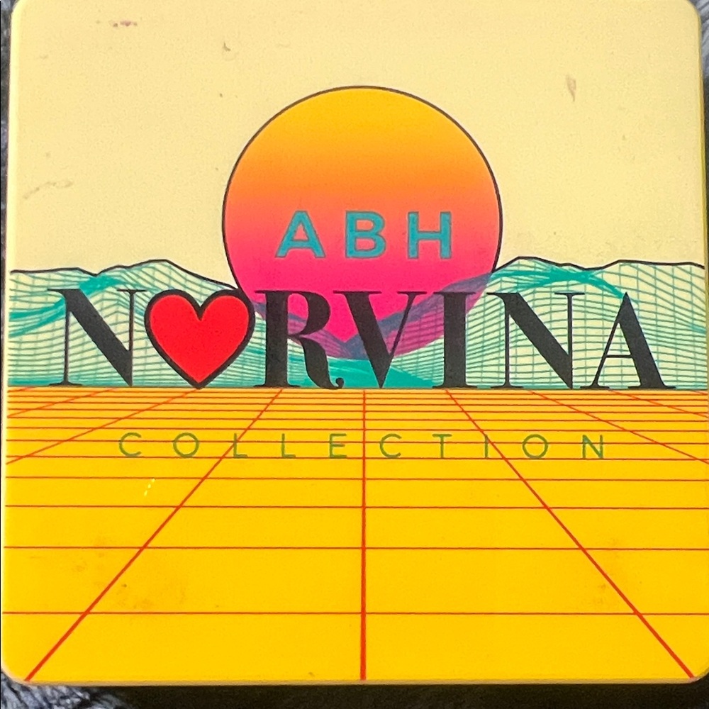 Anastasia Beverly Hills Mini Pro Pigment Palette Vol. 2